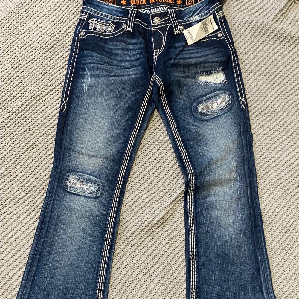 Brand new Rock Revival jeans!
